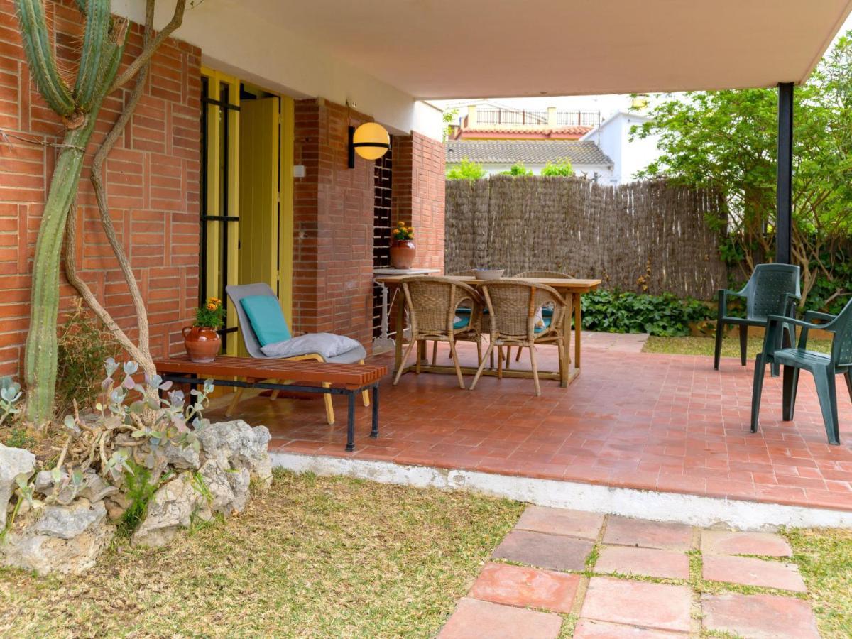Holiday Home Francia By Interhome Sitges Exterior foto