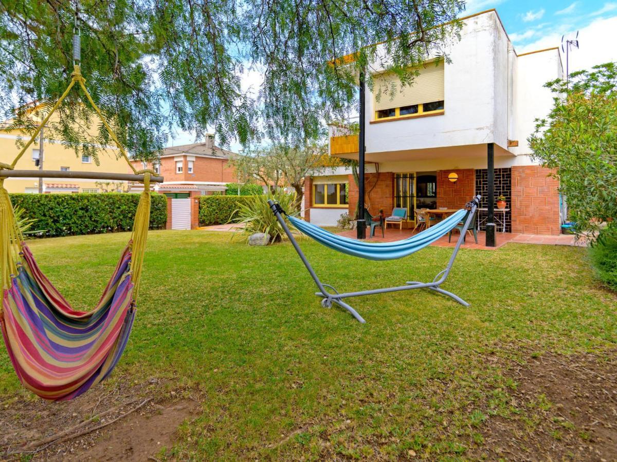 Holiday Home Francia By Interhome Sitges Exterior foto